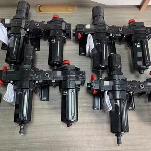 ตัวกรองอากาศใหม่ ตัวควบคุม ตัวหล่อลื่นป้องกันฝ้า L64M-NNP-EDN+B64G-NNK-AD3-RMN - Product Image 1