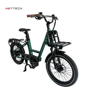 HOTTECH alta calidad y Mejor Precio pedal asistido carga e bike 36V 20 pulgadas carga eléctrica ebike - Product Image 1