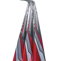 Bâtons de hockey sur glace légers en fibre de carbone à 3 points de flexion, modèles P28/P92 haute performance, pour l'entraînement SR YT (vente en gros)