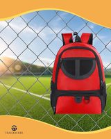 Échantillon gratuit : Sac de sport pliable et imperméable pour homme avec compartiment à chaussures et grande capacité pour les activités sportives décontractées