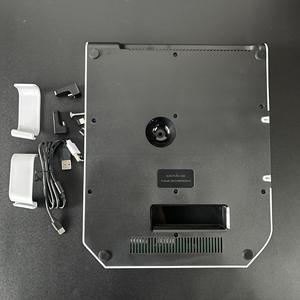 SSTARiT FC-PVR2-008 Base de refroidissement pour console <span class=keywords><strong>PS5</strong></span> pour <span class=keywords><strong>PS</strong></span> <span class=keywords><strong>VR2</strong></span>/<span class=keywords><strong>PS5</strong></span> Station de charge pour manette avec stockage de disques Support pour casque et écouteurs - Product Image 6