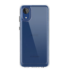 Coque de téléphone portable pour Samsung Galaxy <span class=keywords><strong>A03</strong></span> <span class=keywords><strong>Core</strong></span> A02 A01 TPU PC Case Acrylique Clear Back Cover Pour Samsung A02S - Product Image 6