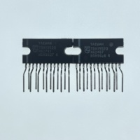 TDA7057AQ entegre devre TDA7057A DC ses kontrolü ile elektronik bileşen ses çıkışı amplifikatör