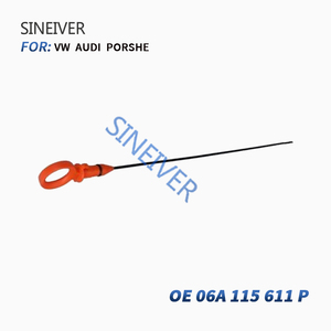 Utilisé pour VW <span class=keywords><strong>Golf</strong></span> Touran Auto Parts 06A115611P 06A 115611R Jauge d'huile moteur - Product Image 2