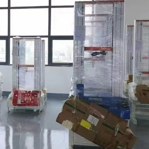 Chất lượng cao xách tay kỹ thuật số cơ khí lực kế đo độ bền kéo 220V USB LCD cầm tay thép công cụ cho máy sử dụng 1-năm - Product Image 4