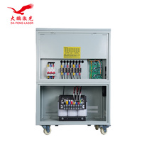 Motor Servo Trifásico de 380V, Regulador de Voltaje Automático Inteligente AVR de Alta Precisión, 30000W para Corte Láser