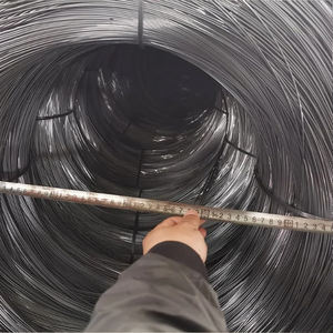 Китай черный отожженный железо/низкоуглеродистая высокопрочная стальная проволока для строительства - Product Image 2