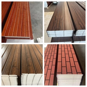 Panel Sándwich <span class=keywords><strong>EPS</strong></span> de <span class=keywords><strong>Alta</strong></span> <span class=keywords><strong>Densidad</strong></span>, Ignífugo, Aislante, para Paredes de Talleres de Purificación Industrial - Product Image 2