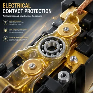 Grasa para Contactos Eléctricos Kluber Kluberelectric KR44-402, 1 kg - Product Image 5
