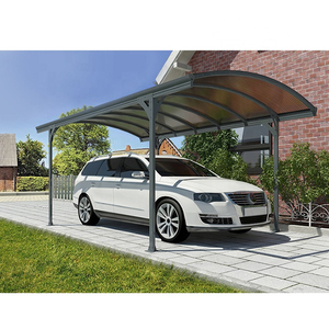 Toldo de policarbonato para aparcamiento de <span class=keywords><strong>coche</strong></span>, <span class=keywords><strong>tienda</strong></span> de <span class=keywords><strong>campaña</strong></span> para exterior, barato, con techo de policarbonato - Product Image 3