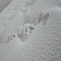 Matelas en mousse à mémoire de forme gel 180x200cm, soutien ferme, ergonomique, idéal pour Airbnb et adolescents