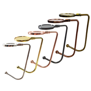 Gancio Portaborse da Tavolo Portatile di Alta Qualità, Supporto per Borse al Miglior Prezzo, Accessori Personalizzati per Borse - Product Image 4