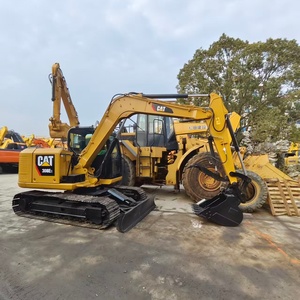 Excavadora CAT 308E2 de Alto Rendimiento, Usada, de Alta Calidad, Excelente Estado, Modelos Caterpillar Originales Premium en Venta - Product Image 1