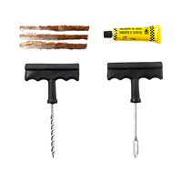 Kit de pompe à air portable 12V à double cylindre pour pneus de voiture, outils pour véhicules