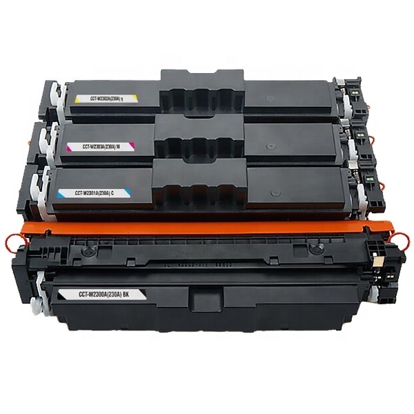 Color Toner Cartridge W2100A to W2103A, 210A Toner for HP Color LaserJet Pro 4201dw 4201dn;MFP 4301dw 4301dn 4301fdw