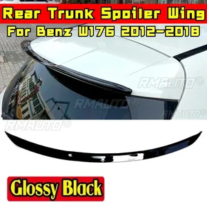 Car <b>Rear</b> Roof <b>Spoiler</b> Body Kit Car <b>Rear</b> <b>Spoiler</b> Wing for Mercedes Benz A-Class Hatchback A180 A200 W176 A200 A250 A260 2012-2018 - Product Image 1