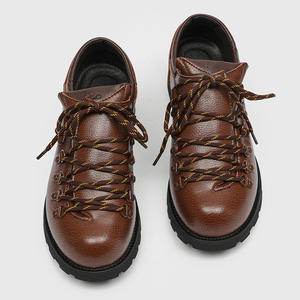 Zapatos Formales de Negocios de Lujo Hechos a Mano en Cuero Suave y Cómodo de Estilo Italiano, Zapatos de Boda de Alta Calidad, Tendencia de Moda, Flexibles - Product Image 3