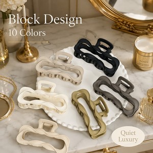 Pinza de <span class=keywords><strong>Pelo</strong></span> Cuadrada de Acetato ShilyOS al por Mayor, con Logotipo Personalizado, Minimalista, Versátil, Tipo Mandíbula de Tiburón, Accesorios para Mujer - Product Image 1