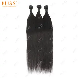 TOOCCI Virgin Brazilian 7A Human Hair Bundle Double Weft Bundle Factory Wholesale