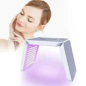 Cuerpo completo alivio del dolor cuidado de la piel belleza Led luz roja terapia Pdt máquina/piel portátil cuidado de la salud Pdt máquina de belleza