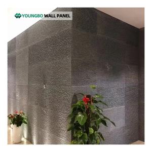 Installation facile Pu Polyuréthane Sandwich Faux Panneau <span class=keywords><strong>de</strong></span> pierre pour toit et mur avec prix <span class=keywords><strong>de</strong></span> gros - Product Image 1