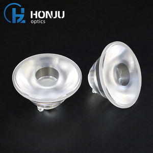 Optics Hotel Slaapkamer Wandwasserlamp PMMA Materiaal <span class=keywords><strong>LED</strong></span> COB Lenzen 12/24/36 Graden Stralingshoek Binnenverlichting Reliëfsculptuurverlichting - Product Image 3