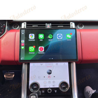 Autoestéreo Android 13 de 13.3 Pulgadas con Carplay para Land Range Rover Sport/Executive 2018-2022, Radio para Auto, Multimedia, GPS, Navegación