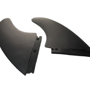 Ensemble de ailerons de planche à surf G7 Future Base, 2 pièces, matériau PP, utilisation en eaux océaniques - Product Image 5