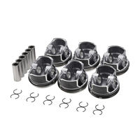 Jeu de pistons à cylindrée variable 06E107066EC pour Audi VW C7 2.5 CLX 3.0T CRE OE 06E107065EC Pièces de rechange de qualité OEM