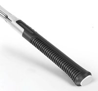 Marteaux à griffes magnétiques robustes en fibre de verre de haute qualité pour le travail du bois, la rénovation, le clouage et le retrait de clous – Vente en gros OEM