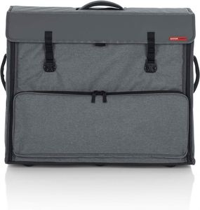 Échantillon gratuit : Sac de transport pour station d'alimentation portable Jackery, sac de transport étanche pour station d'alimentation portable, gris, taille unique - Product Image 2