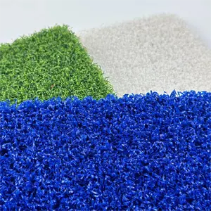 Manufacturer of Padel Tennis Court Curly 12mm Fake Turf Padel Court KDK Artificial Grass