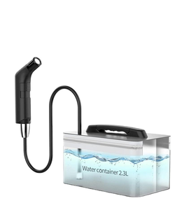 Modern şarj taşınabilir kadın bide kolay kullanımlı ABS seyahat dostu yıkama çözümü için banyo tuvalet kullanımı için hamile - Product Image 1