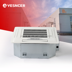 Unità Fan Coil <span class=keywords><strong>a</strong></span> Cassetta Idronica <span class=keywords><strong>a</strong></span> 4 Vie Altamente Raccomandata per Sistemi HVAC, Montaggio <span class=keywords><strong>a</strong></span> <span class=keywords><strong>Soffitto</strong></span> Nascosto per Uso Commerciale - Product Image 4