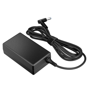 Cost Effective 65W Resale <b>Adapter</b> For HP, 19.5V 3.33A, 4.5x3.0mm Blue Tip, Fully Certified For Global Market - Product Image 1
