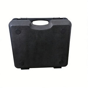 Boîte à outils en plastique enduit de poudre, portable, étanche, pour réparation automobile et moto, stockage d'équipements, support personnalisé ODM/OEM - Product Image 1