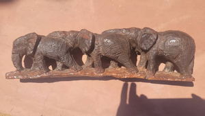 Tambor Africano Tradicional de Madera, Djembé Hecho a Mano para la Escuela, Bandas y Actuaciones en Escenario - Product Image 6