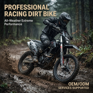 <span class=keywords><strong>Moto</strong></span> tout-terrain à essence 4 temps 200-400CC NB300 Direct Link avec phare longue portée pour Enduro et course hors route - Product Image 2