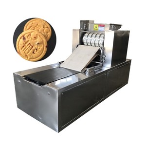 Máquina Multifuncional para Cortar y Depositar Galletas, Galletas de la Fortuna y Bizcochos - Product Image 1