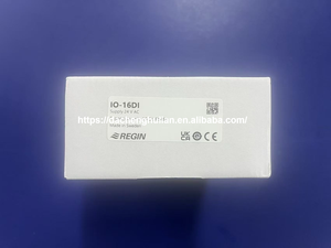 Module d'entrée numérique RE-GIN IO-16DI 16 canaux (contact/tension) Modbus RTU, outil d'automatisation industrielle, 100% neuf et original - Product Image 6