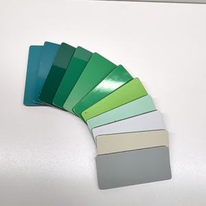 Panel Compuesto <span class=keywords><strong>de</strong></span> Aluminio Moderno con Superficie Brillante para Exteriores, Cocina, Pared, Baño, Dormitorio, Fachada <span class=keywords><strong>de</strong></span> Hotel, Almacén - Product Image 1