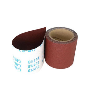 Di alta Qualità Tela Smeriglio Grana Fine Smeriglio Per Materiali Abrasivi Metallo E Legno - Product Image 2