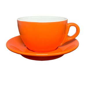 Colorful <b>Ceramic</b> Coffee <b>Cup</b> Set Multicolor Wide Mouth Microwave Safe For Party And Daily Use - Product Image 5