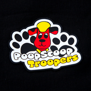 Étiquettes de transfert thermique en silicone avec logo 3d surélevé patchs étiquette d'impression par transfert de chaleur en caoutchouc personnalisée pour vêtements textiles - Product Image 4