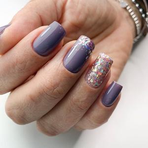 Majida Gel Polish Color 8.5 ml Purple UV Gel <b>Nail</b> Polish - Product Image 3