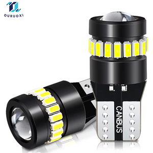 Uuxi lucs के नेतृत्व में पैरा ऑटो के टी 10 की एलईडी बल्ब की मदद से बल्ब W5w 194 158 12v कार लैंप - Product Image 6