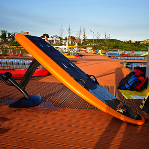 E-<span class=keywords><strong>foil</strong></span> E <span class=keywords><strong>Foil</strong></span> Motor Power Electric Surfing <span class=keywords><strong>Surf</strong></span> Price Planche de <span class=keywords><strong>surf</strong></span> Surfboard Tame Billow Carbon Fiber Hydrofoil Motor - Product Image 2