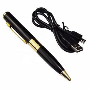 Mini Grabadora de Voz Hsk18-1 con Ranura para Tarjeta SD y Cable de Datos USB para Estudiantes y Reuniones - Product Image 1