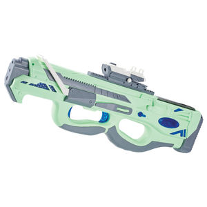 超大容量サマー2モード高圧長距離自動吸引水電気射撃水鉄砲 - Product Image 1