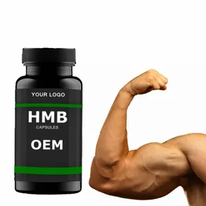 OEM Health Muscle Supplements HMB Capsules Sports